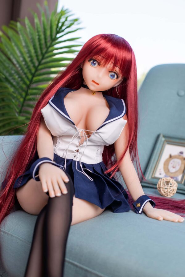Lucia Mini Anime Sex Doll 88cm