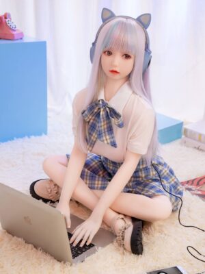 Cecilia Sex Doll 140cm