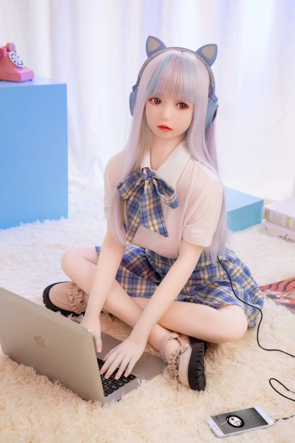 Cecilia Sex Doll 140cm