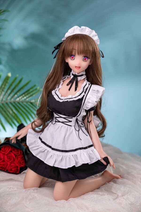 Kira Mini Anime Silicone Sex Doll 88cm