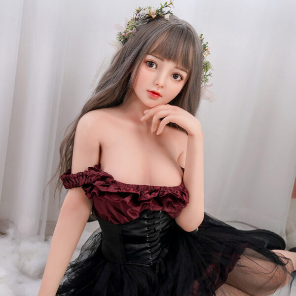 Lydia Silicone Sex Doll 145cm