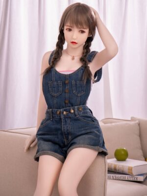 Luna Sex Doll 140cm