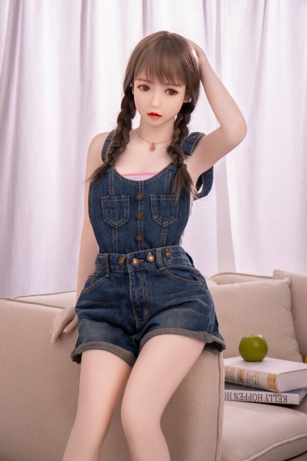 Luna Sex Doll 140cm