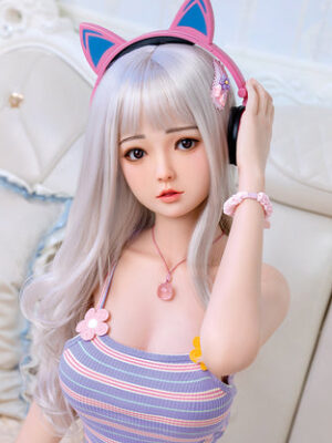 Mimi Silicone Sex Doll 145cm