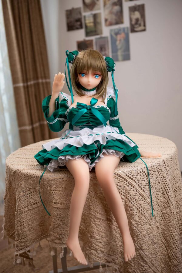 Juniper Mini Anime Sex Doll 88cm