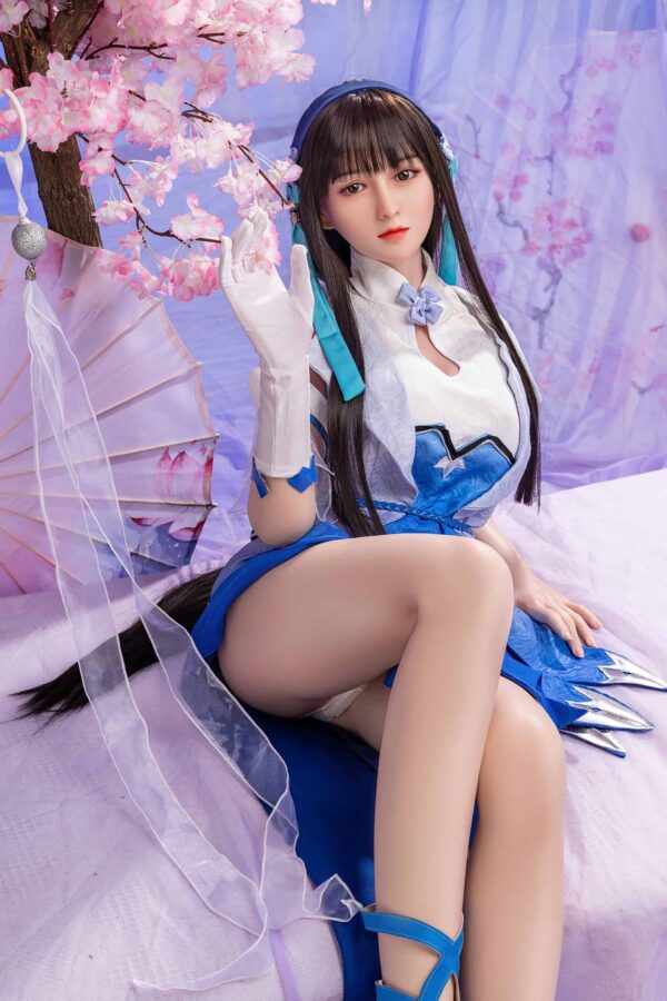 Wei Silicone Sex Doll 145cm